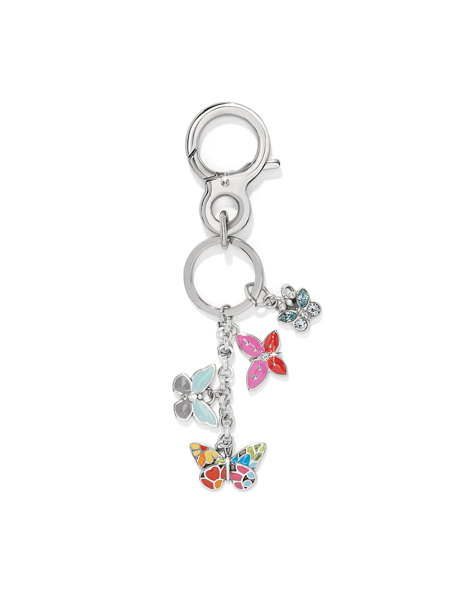 Brighton Brighton E18783 Forever Butterfly Handbag Fob