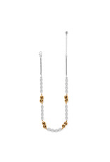 Brighton Brighton JM0049 Interlok Single Knot Drop Collar Neckace