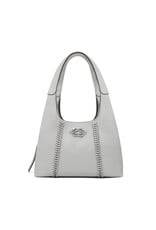 Brighton Brighton H4440S Sterling Interlok Selene Shoulderbag