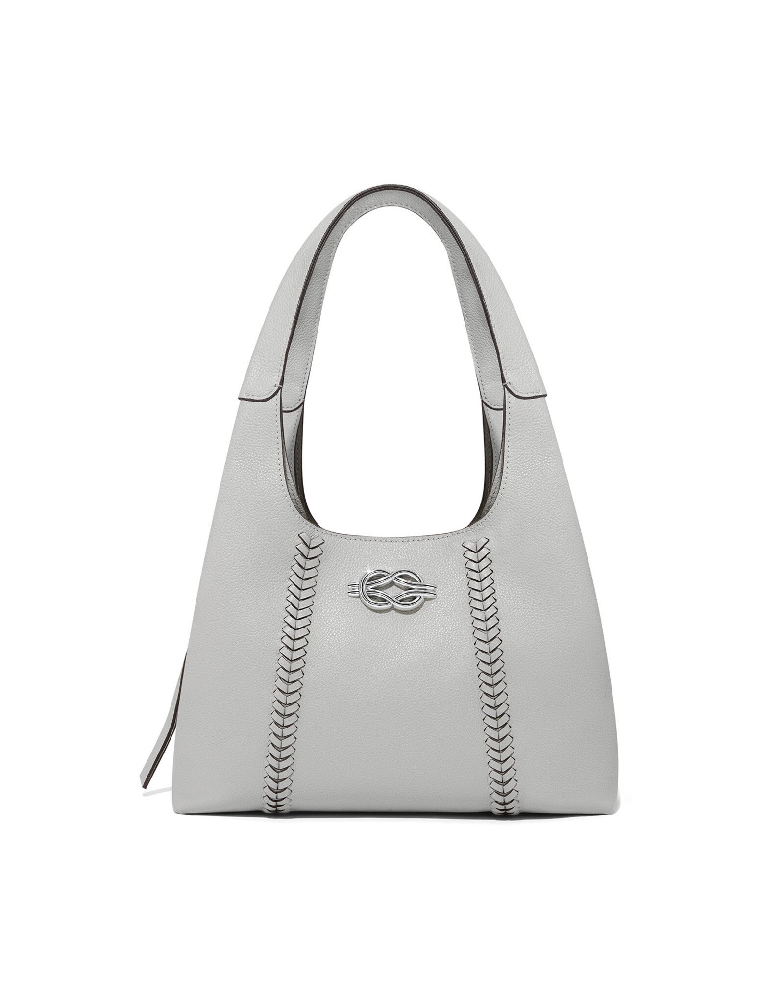 Brighton Brighton H4440S Sterling Interlok Selene Shoulderbag