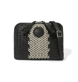 Brighton Brighton H38643 Black Elma Domed Organizer