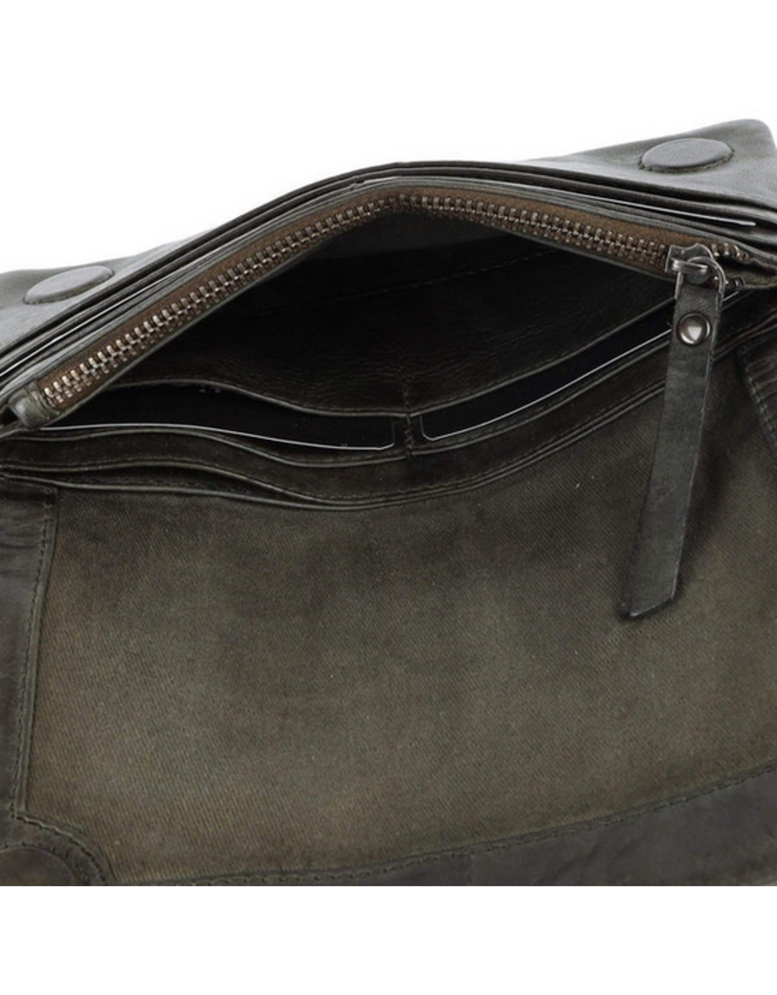 Latico Latico 3138DNM Denim Terry Wallet