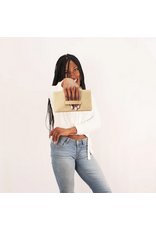 Latico Latico 3138DNM Denim Terry Wallet