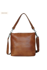 Latico Latico 3273COG Ivy Crossbody Cognac
