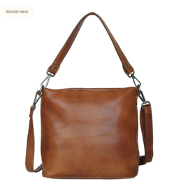 Latico Latico 3273COG Ivy Crossbody Cognac