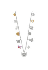 Brighton Brighton JM0067 Forever Butterfly Charm Necklace
