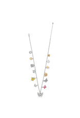 Brighton Brighton JM0067 Forever Butterfly Charm Necklace