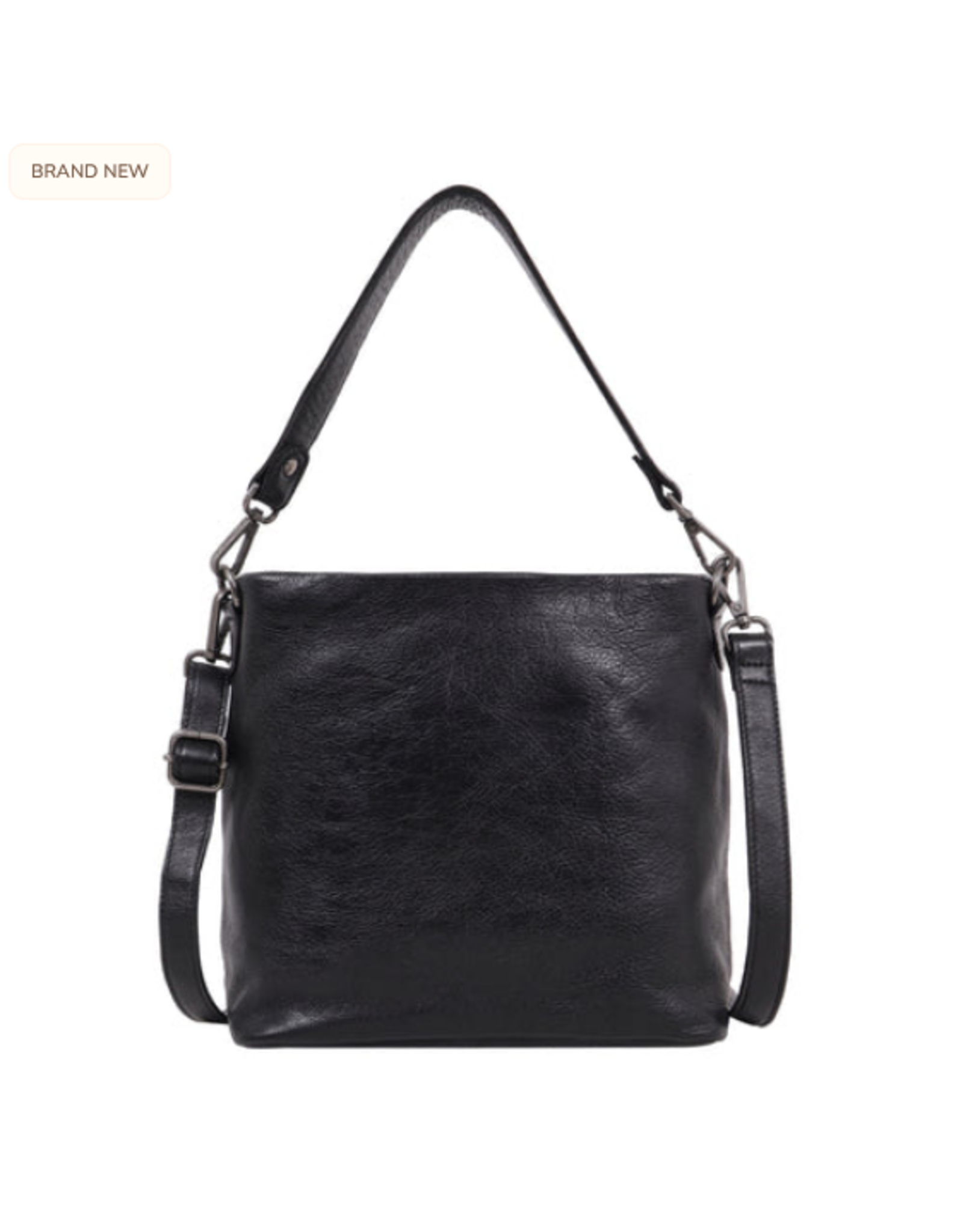 Latico Latico 3273BLK Ivy Crossbody Black