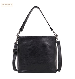 Latico Latico 3273BLK Ivy Crossbody Black