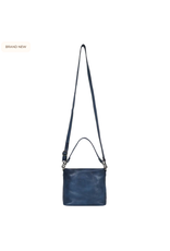 Latico Latico 3273BLK Ivy Crossbody Black