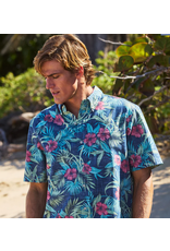 Reyn Spooner Reyn M670212525 Palm Floral Classic Button Front