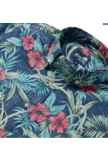 Reyn Spooner Reyn M670212525 Palm Floral Classic Button Front