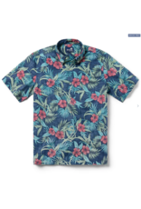 Reyn Spooner Reyn M670212525 Palm Floral Classic Button Front
