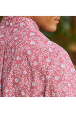 Reyn Spooner Reyn M670412525 Country Daisy Button Front Faded Ginger