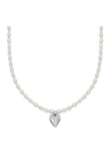 Brighton Brighton JM0137 Cascade Embrace Pearl Necklace