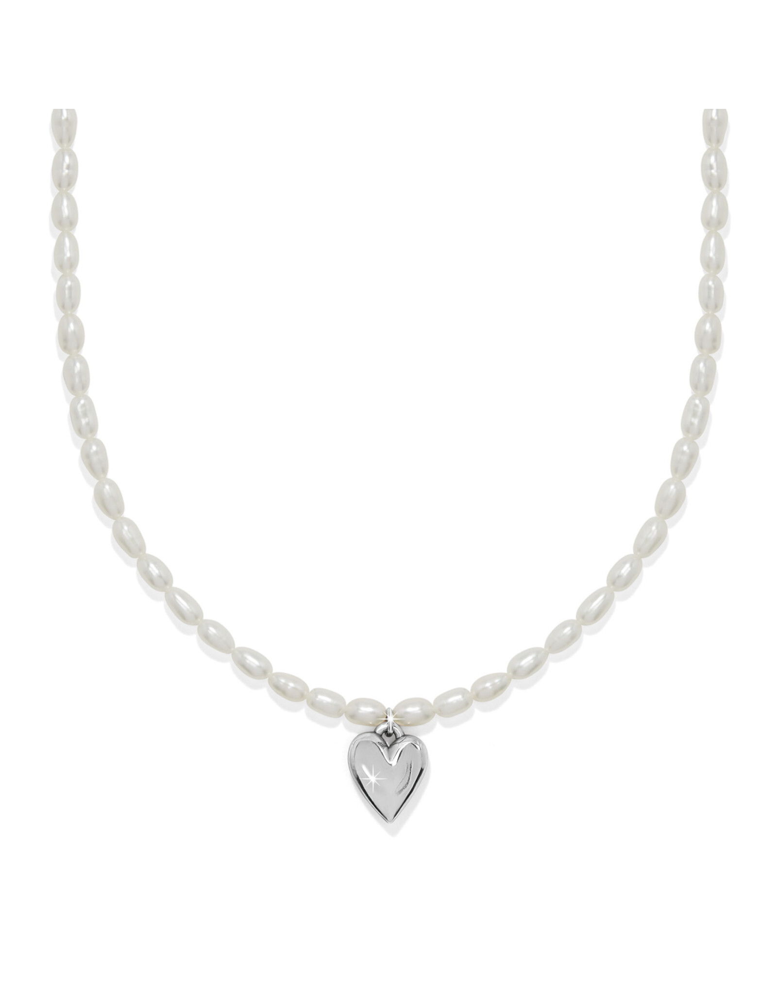 Brighton Brighton JM0137 Cascade Embrace Pearl Necklace