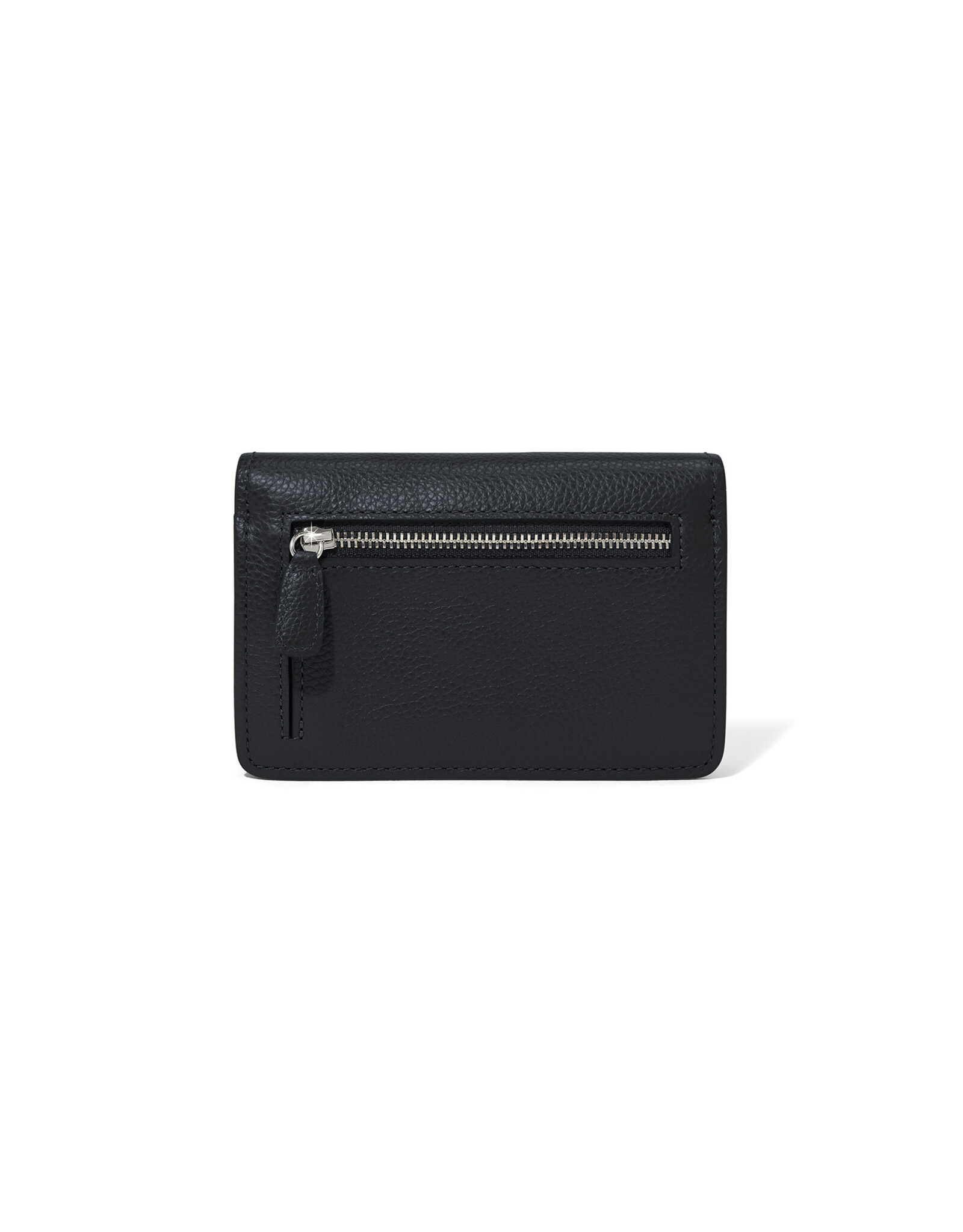 Brighton Brighton T22843 Black Brown Shelby Medium Wallet