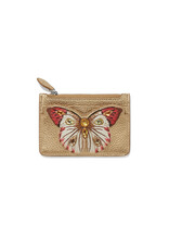 Brighton Brighton E3176G Sydney Butterfly Card Coin Case