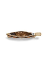 Brighton Brighton E3176G Sydney Butterfly Card Coin Case
