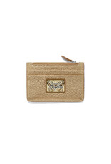 Brighton Brighton E3176G Sydney Butterfly Card Coin Case