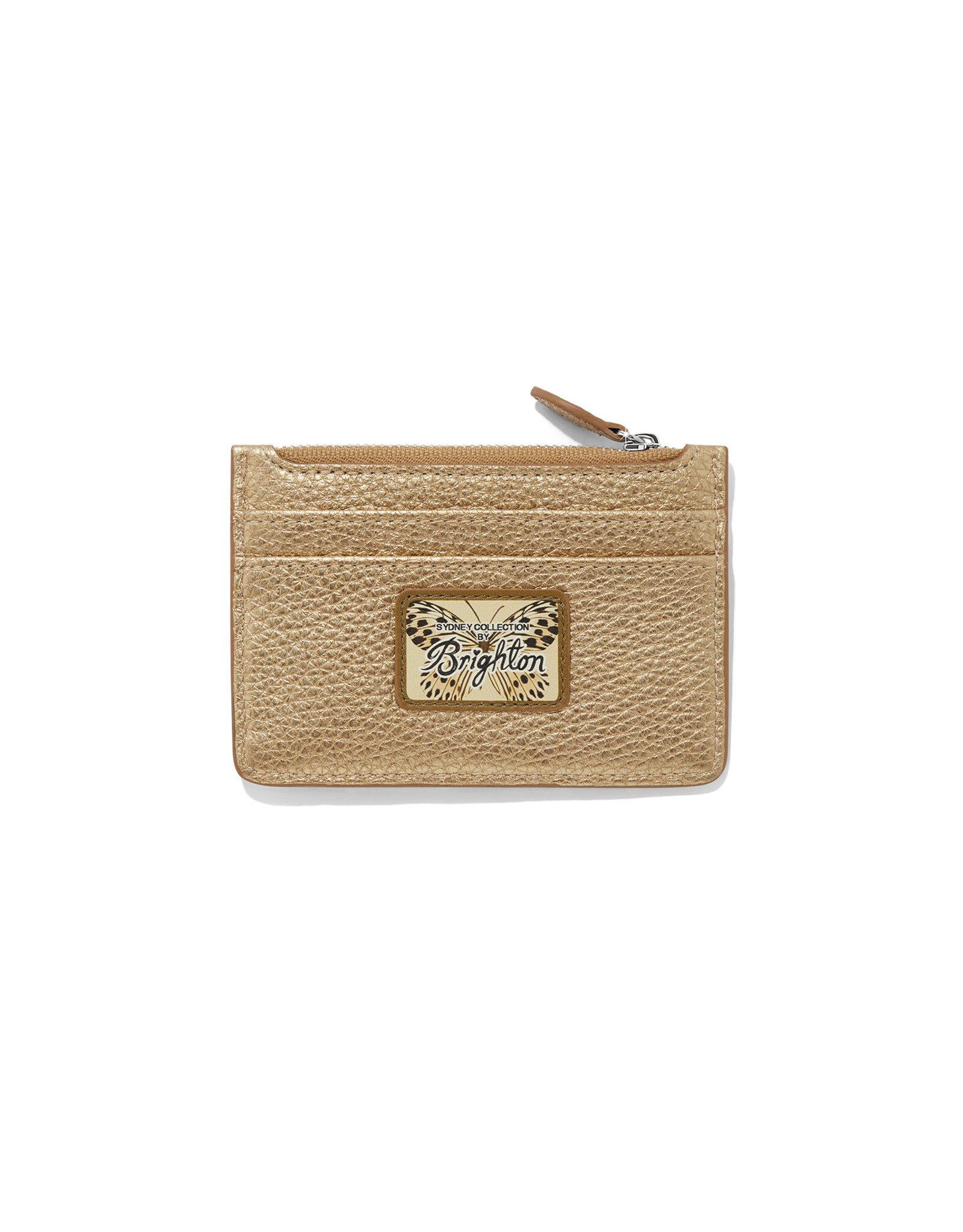 Brighton Brighton E3176G Sydney Butterfly Card Coin Case