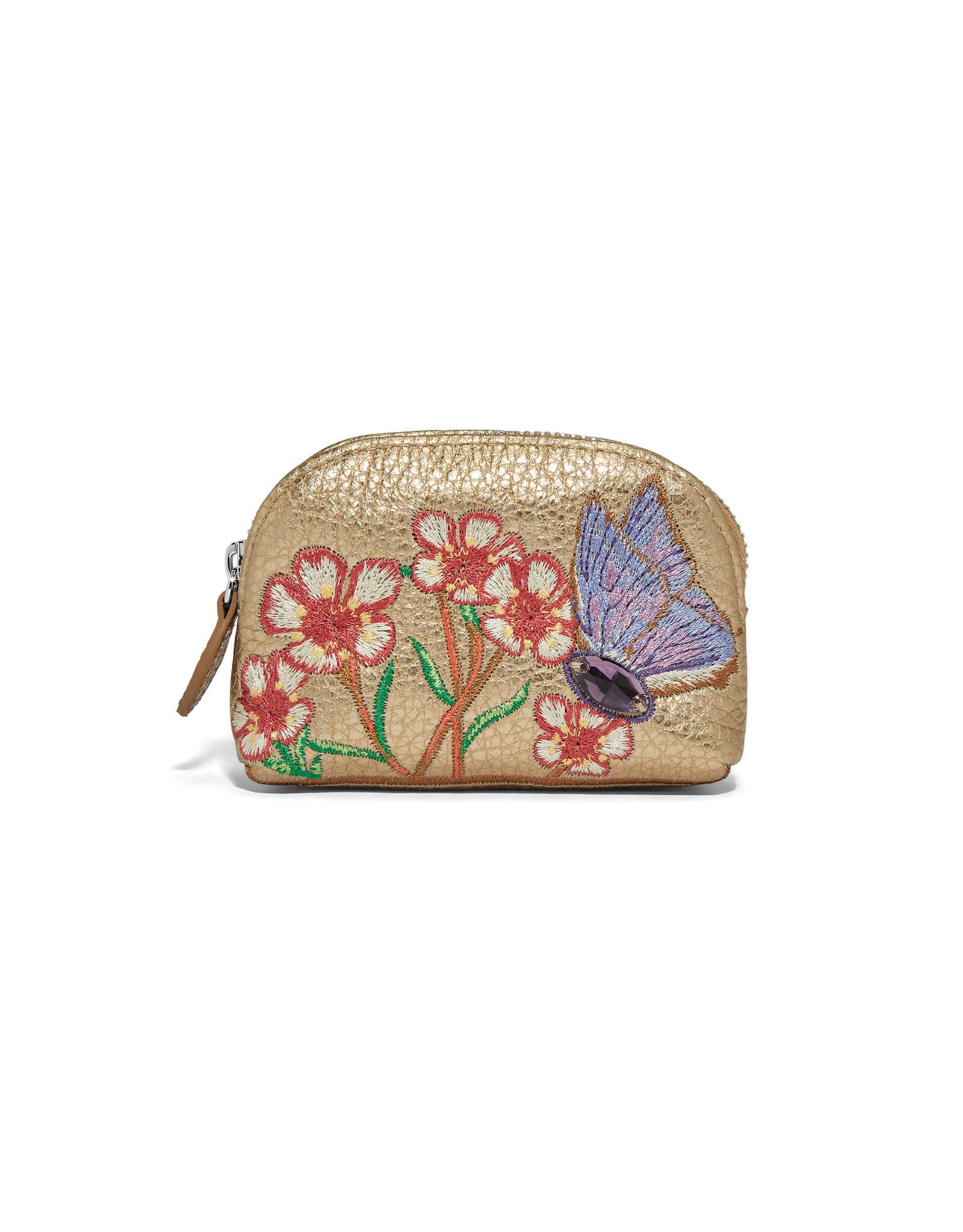 Brighton Brighton E4261G Sydney Butterfly Mini Coin Purse