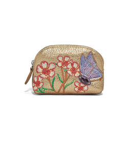 Brighton Brighton E4261G Sydney Butterfly Mini Coin Purse