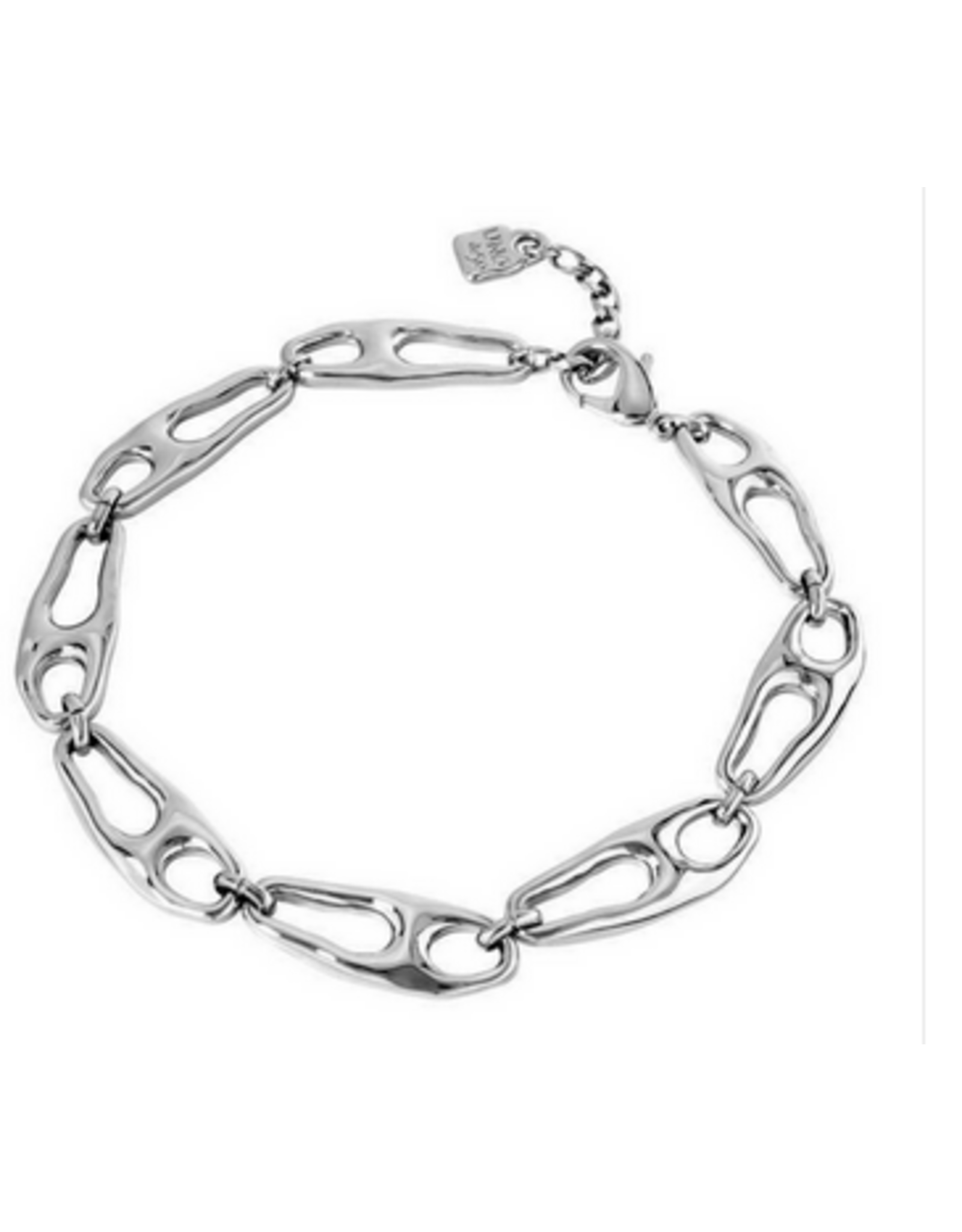 Uno de 50 Uno de 50 COL1575MTL0000U Glam Connected Necklace