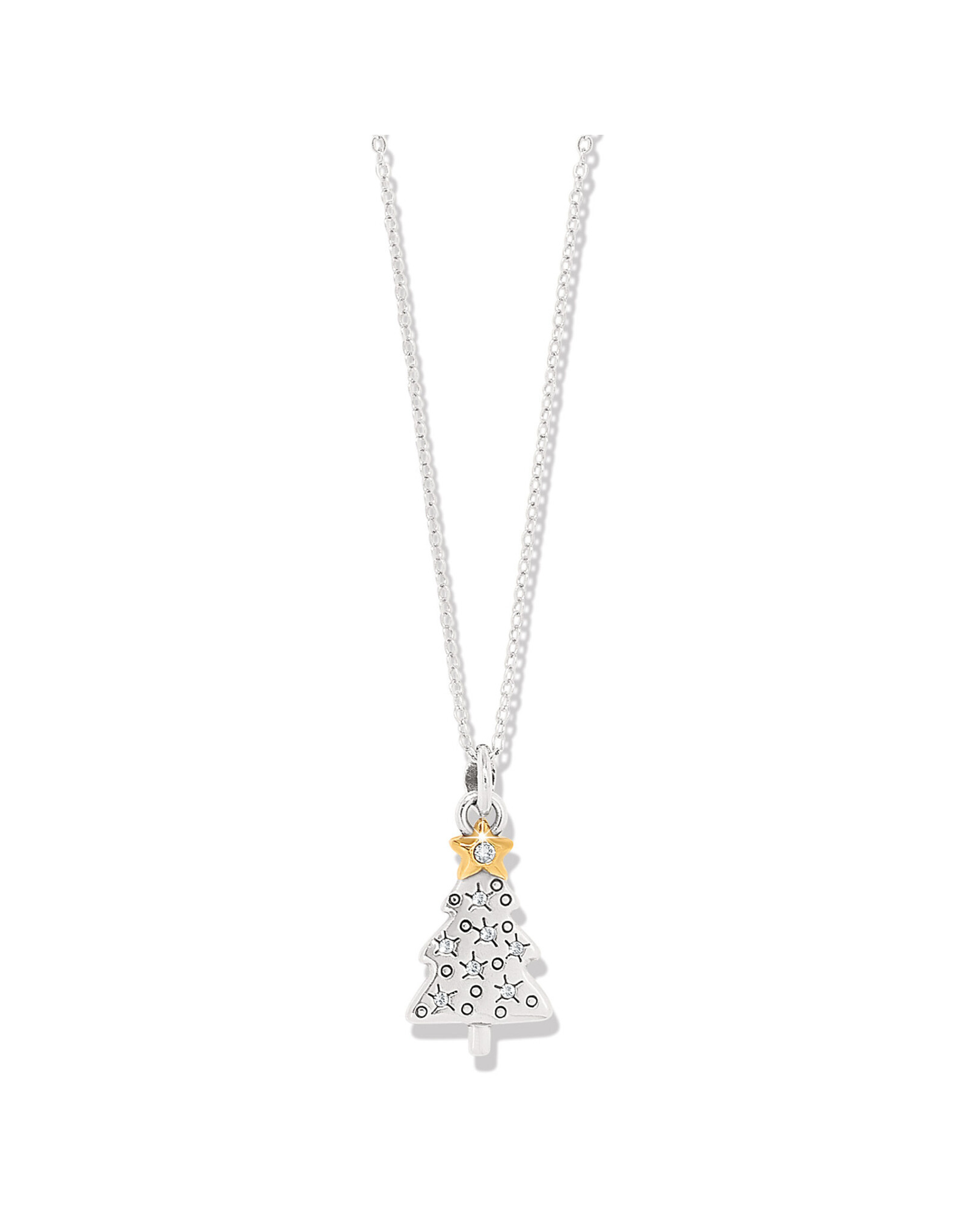 Brighton Brighton. JL2292 Twinkle Tree Necklace