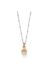 Brighton Brighton JM0115 Everbloom Pearl Petite Necklace