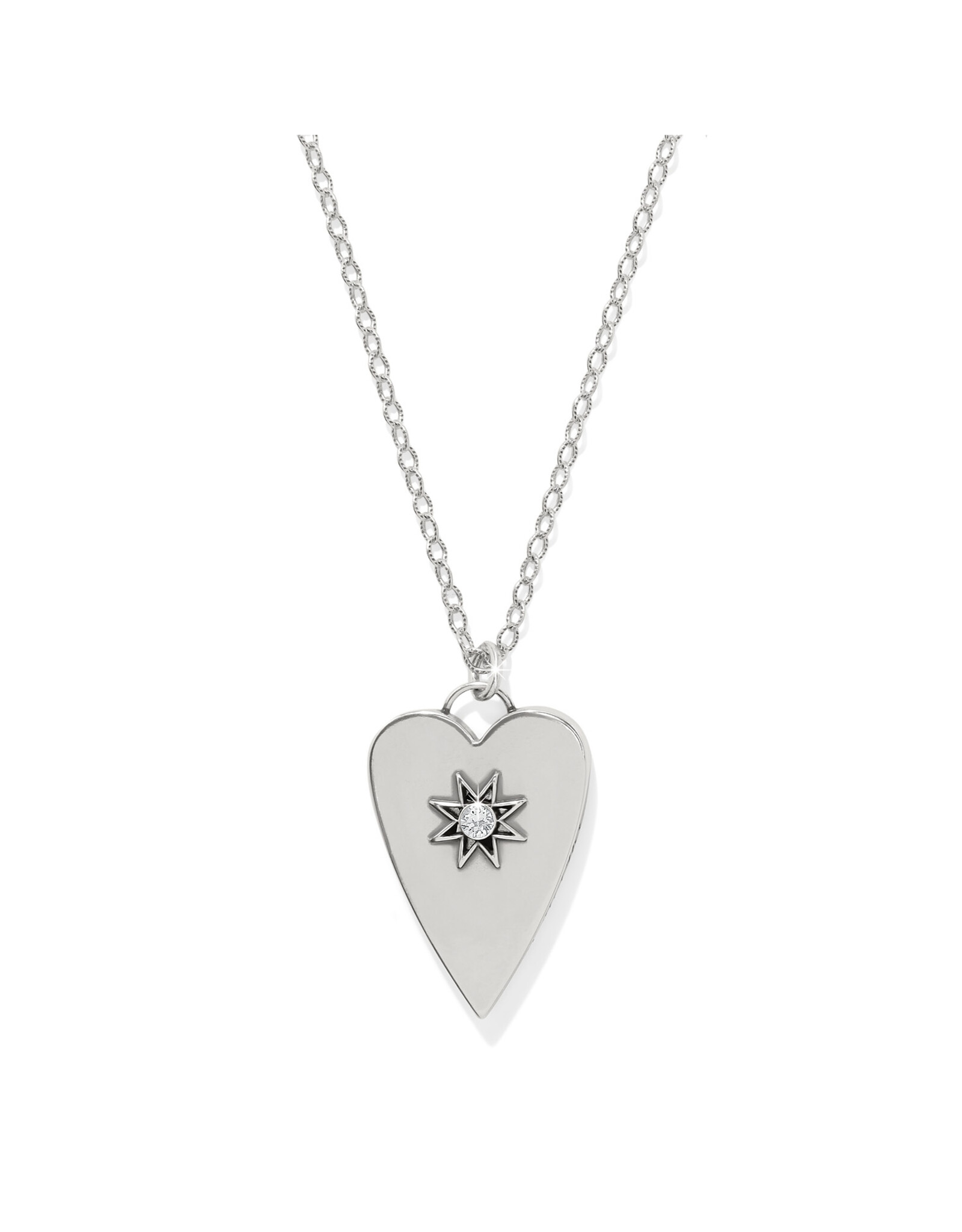 Brighton Brighton JM0147 B Bright Reversible Long Pendant Necklace