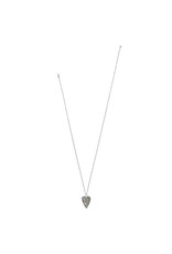 Brighton Brighton JM0147 B Bright Reversible Long Pendant Necklace