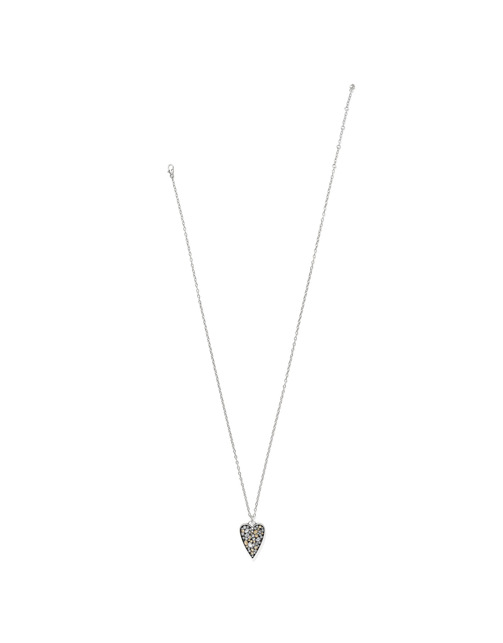 Brighton Brighton JM0147 B Bright Reversible Long Pendant Necklace