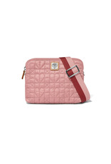 Brighton Brighton H1655P Pink Heart Beat Arielle Small Crossbody