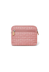 Brighton Brighton H1655P Pink Heart Beat Arielle Small Crossbody