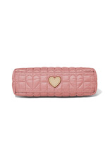 Brighton Brighton H1655P Pink Heart Beat Arielle Small Crossbody