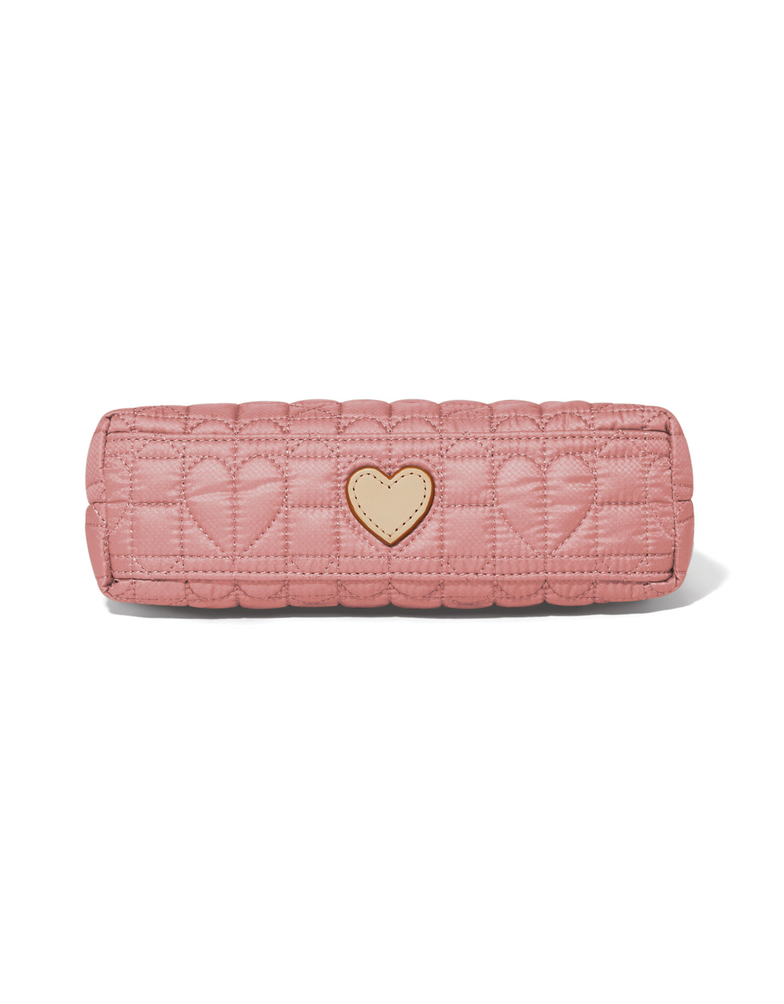 Brighton Brighton H1655P Pink Heart Beat Arielle Small Crossbody
