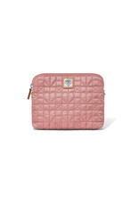 Brighton Brighton H1655P Pink Heart Beat Arielle Small Crossbody