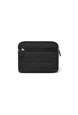 Brighton Brighton H16553 Black Heart Beat Arielle Small Crossbody