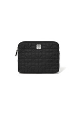 Brighton Brighton H16553 Black Heart Beat Arielle Small Crossbody