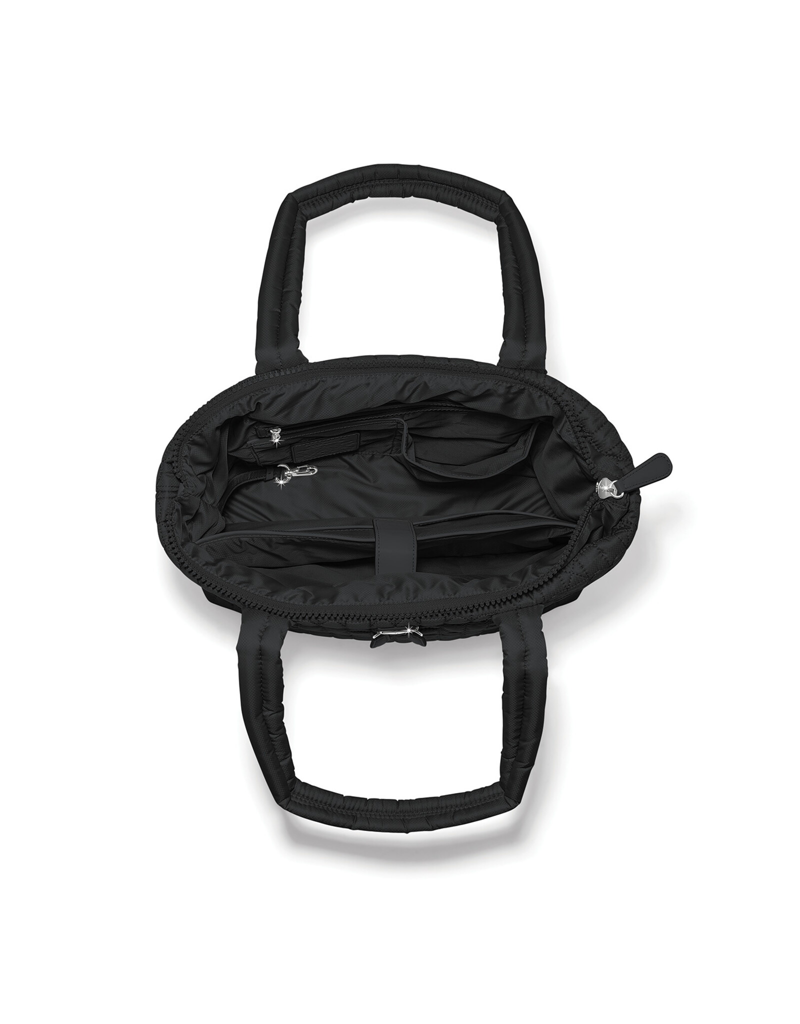 Brighton Brighton H55333 Black Annabelle Medium Tote