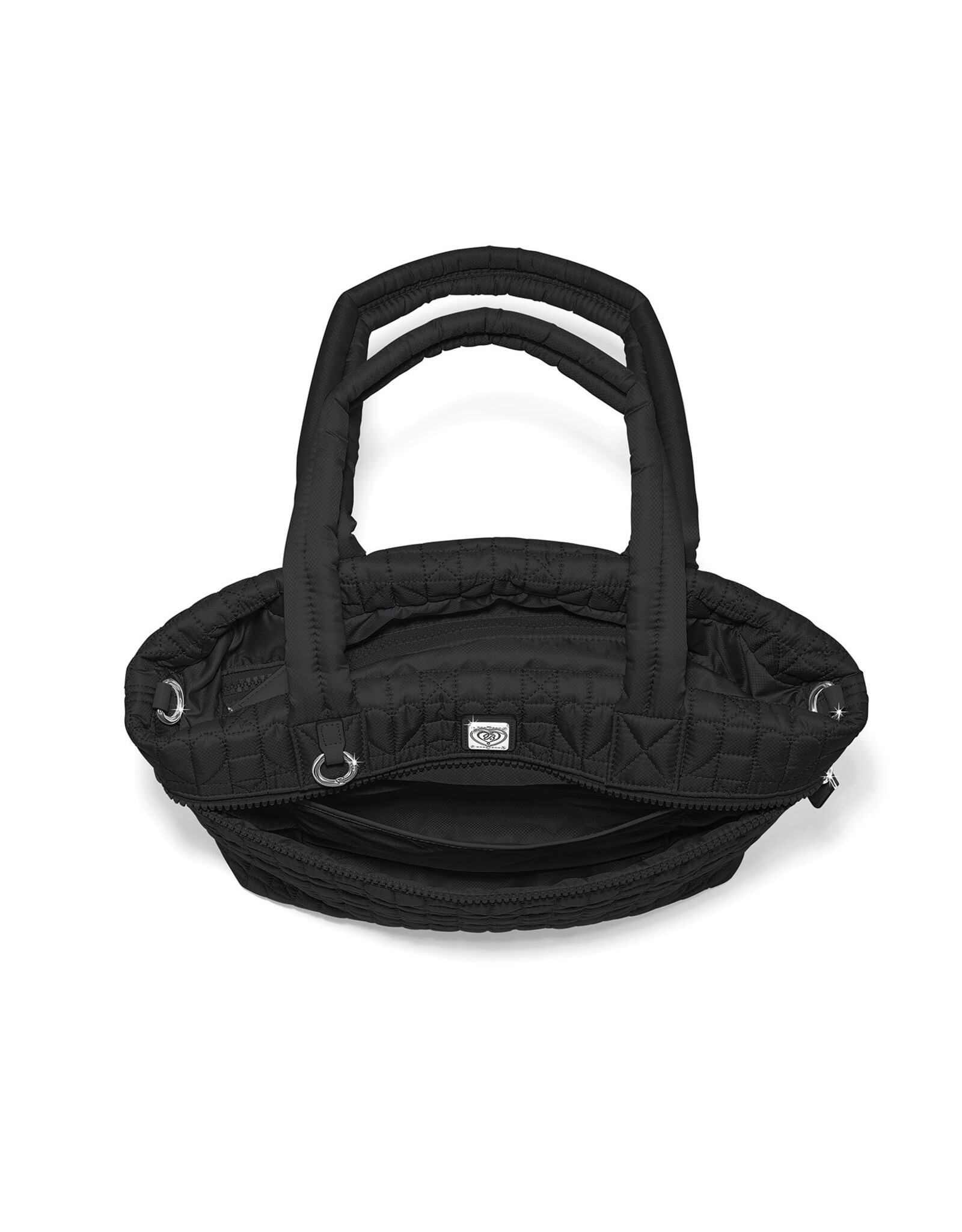 Brighton Brighton H55333 Black Annabelle Medium Tote