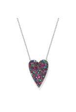 Brighton Brighton JM0087 Love Messages Love Finds a Way Reversible Necklace