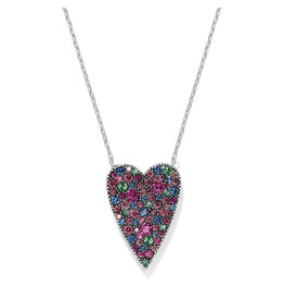 Brighton Brighton JM0087 Love Messages Love Finds a Way Reversible Necklace