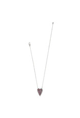Brighton Brighton JM0087 Love Messages Love Finds a Way Reversible Necklace