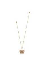 Brighton Brighton JM0143 Trust Your Journey Butterfly Necklace