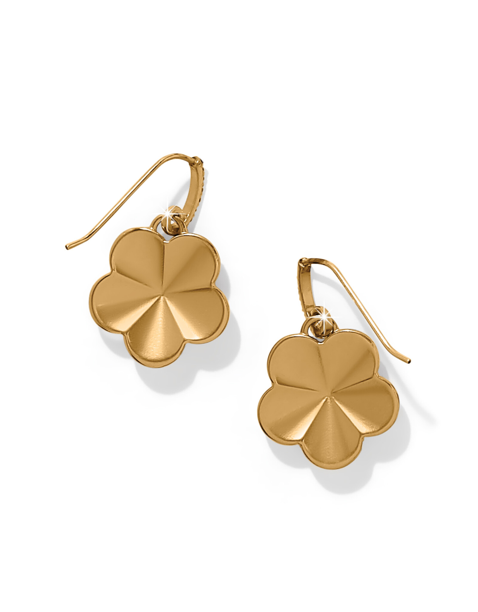 Brighton Brighton JA0266 Trust Your Journey Flower Earrings