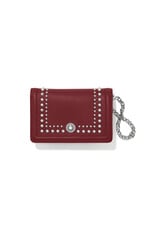 Brighton Brighton T2273G Garnet Pretty Tough Med Wallet
