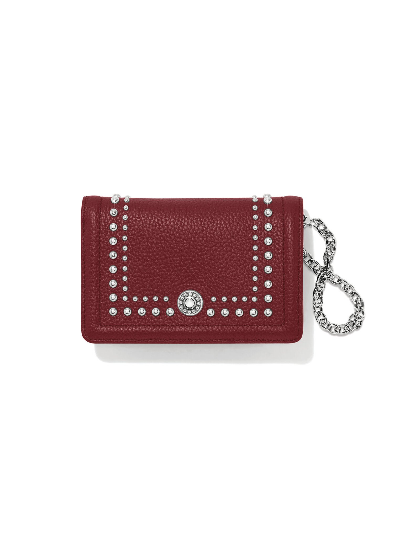 Brighton Brighton T2273G Garnet Pretty Tough Med Wallet