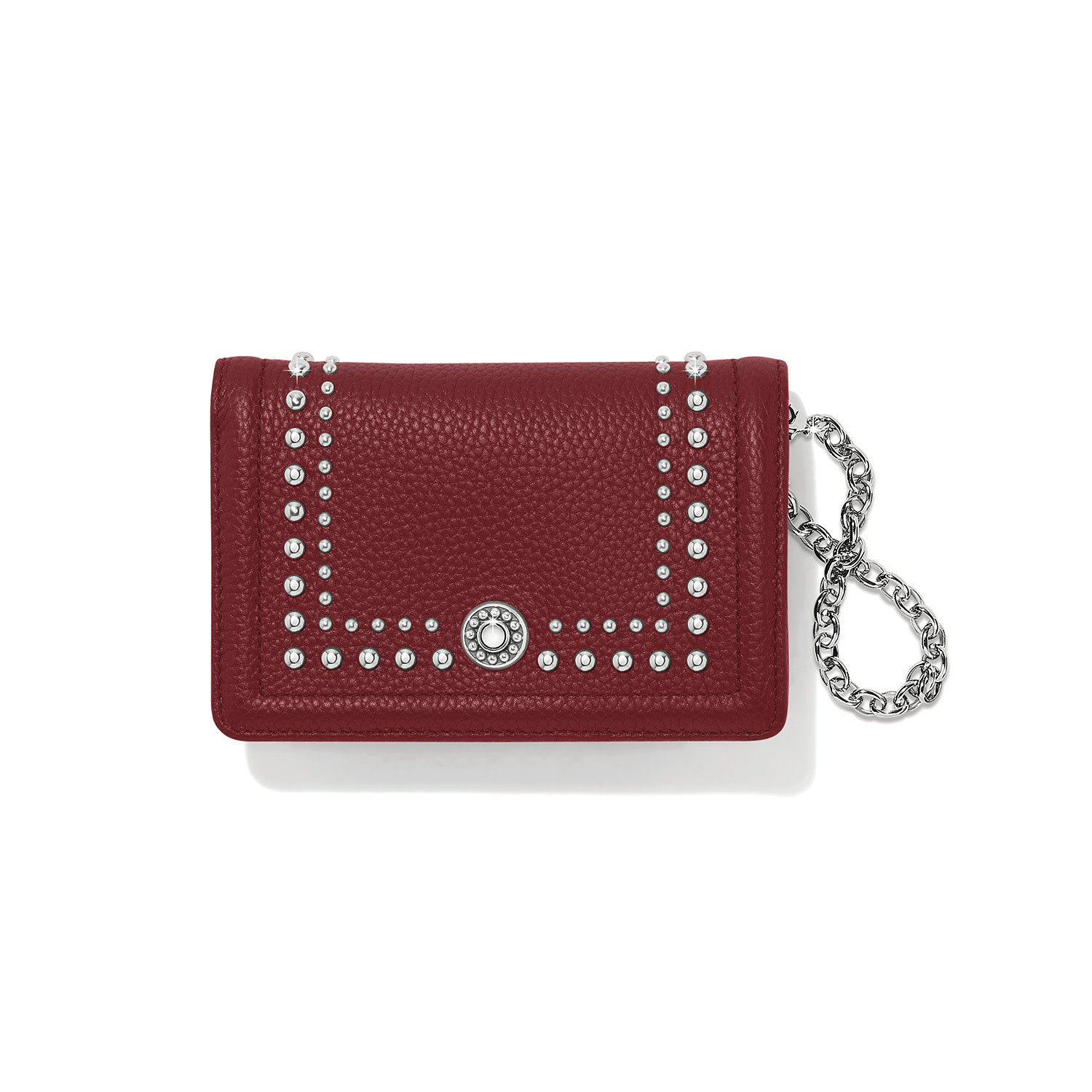 Brighton T2273G Garnet Pretty Tough Med Wallet - The Mercantile at